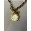Image 2 : VINTAGE CHANEL 5 PENDANT AND CHARMS BRACELET OR ANKLET