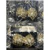 Image 2 : 4 BAGS OF NEW COSTUME EARRINGS