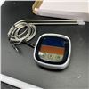 Image 2 : NEW DUAL PROBE MEAT THERMOMETER