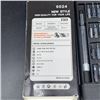 Image 2 : NEW SET OF MINI HIGH-SPEED STEEL SAW BLADES AND 25-IN-1 PRECISION SCREWDRIVER SET