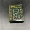 Image 2 : NEW 24 PIECE MULTIMETER TEST LEADS KIT AND NEW HIGH PRECISION MULTIMETER