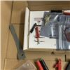 Image 8 : NEW 24 PIECE MULTIMETER TEST LEADS KIT AND NEW HIGH PRECISION MULTIMETER