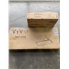 Image 1 : VIVO BLACK LARGE KEYBOARD RISER AND CAR LAPTOP MOUNT