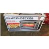 Image 2 : BLACK & DECKER CONVECTION TOASTER OVEN - TESTED WORKING, RETAIL $199