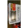 Image 3 : BLACK & DECKER CONVECTION TOASTER OVEN - TESTED WORKING, RETAIL $199