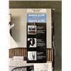 Image 2 : SANUS ADVANCED 42"-90" TILTING TV WALL MOUNT, RETAIL $219