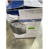 Image 1 : INSIGNIA 26LB PORTABLE ICE MAKER - TESTED WORKING, RETAIL $199
