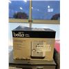 Image 1 : BELLAPRO 2 SLICE STAINLESS TOASTER - TESTED WORKING, RETAIL $109