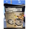 Image 2 : BELLAPRO 2 SLICE STAINLESS TOASTER - TESTED WORKING, RETAIL $109