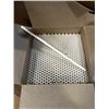 Image 4 : 2 NEW CASE OF AARDVARK PAPER STRAWS, RETAIL $129, 7.75 INCH JUMBO WHITE, TOTAL 4,800PC PER BOX 600PC