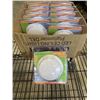 Image 1 : 10 NEW WHITE ORTECH LED FLUSHMOUNT 900 LUMEN CEILING LIGHTS, IDEAL FOR CLOSETS, GARAGE, ATTIC, AND O