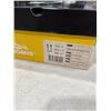 Image 2 : 2 NEW PAIRS NOMIS SPARK ELITE FG SIZE 11 SOFT CLEATS