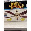 Image 1 : VINTAGE OLD STOCK NEW IN BOX FAN