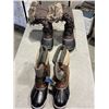 Image 2 : 2 NEW SIZE 11 WOMENS WINTER BOOTS