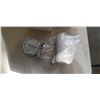 Image 1 : 2 NEW WALL SCONCES