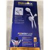 Image 2 : WATERPIK SHOWER HEAD, KIDDE SMOKE ALARM AND KIDDE CARBON MONOXIDE MULTI PACK