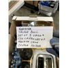 Image 2 : ASSORTED HOUSEHOLD AND KITCHEN APPLIANCES  AND CUISINART BREADMAKER