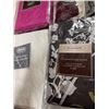 Image 3 : ASSORTED NEW BED LINIES, DUVET COVER SETS, BEDSKIRTS AND MORE