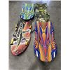 Image 2 : 4 SNOW SLEDS
