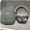 Image 1 : BOSE SOUNDLINK BLUETOOTH HEADPHONES WORKING