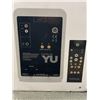 Image 2 : KANTO YUW BOOKSHELF SPEAKERS - TESTED WORKING, RETAIL $349