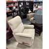 Image 2 : LAZY BOY BEIGE RECLINER CHAIR, GOOD CONDITION
