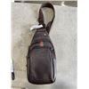 Image 1 : NEW LEATHER BADENROO LEATHER CROSS BODY BAG