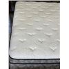Image 2 : QUEENSIZE SLEEP COUNTRY HAYLEE MATTRESS AND LOW PRO BOXSPRING