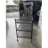 Image 2 : METAL MESH 3 TIER SHOE RACK