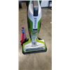 Image 2 : BISSELL CROSSWAVE FLOOR CLEANER WITH STAND AND ACCESSORIES