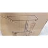 Image 2 : VIVO GREY / BLACK DESK RISER