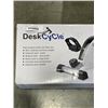 Image 2 : DESKCYCLE UNDER DESK EXCERCISER