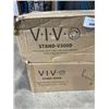 Image 2 : 2 VIVO TRIPLE MONITOR DESK MOUNTS