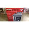 Image 2 : INSTANT POT DUO PLUS 9IN1 8QT ELECTRIC PRESSURE COOKER - TESTED WORKING, RETAIL $209