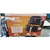 Image 2 : NINJA 4-IN-1 5QT AIR FRYER PRO - TESTED WORKING, RETAIL $179