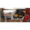 Image 2 : NINJA FOODI 8QT 6-IN-1 DUALZONE AIR FRYER - TESTED WORKING, RETAIL $189