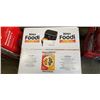 Image 3 : NINJA FOODI 8QT 6-IN-1 DUALZONE AIR FRYER - TESTED WORKING, RETAIL $189
