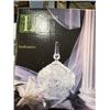 Image 2 : NEW OLD STOCK HOUSEHOLD VASES, SHOT GAME, BIRDS OFF SPIKES AND ECO LITE EMRGENCY LED RECHARGEABLE LA