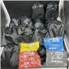 Image 1 : 12 NEW SETS OF RESISTANCE BANDS 10LB - 30LBS