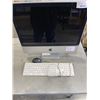 Image 1 : APPLE IMAC 21.5 INCH MODEL A1224, RESET AND READY TO USE WITH KEYBOARD AND MOUSE