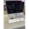 Image 2 : APPLE IMAC 21.5 INCH MODEL A1224, RESET AND READY TO USE WITH KEYBOARD AND MOUSE
