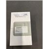 Image 1 : WITHINGS SLEEP TRACKING MAT AND HR MONITOR - TESTED WORKING, RETAIL $169
