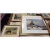 Image 2 : ASSORTED ESTATE ARTWORK