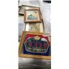 Image 3 : ASSORTED ESTATE ARTWORK