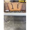 Image 2 : LARGE TABLE TOP MANDOLIN INSTRUMENT, WITH MOTHER OF PEARL INLAY