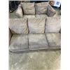 Image 1 : MICROFIBRE SOFA  AND LOVESEAT