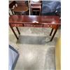 Image 1 : BOMBAY CO. SOFA TABLE