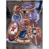 Image 1 : COLLECTION OF VINTAGE NFL FOOTBALLS
