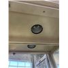Image 3 : 6FT BEVELLED GLASS DISPLAY CABINET