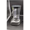 Image 2 : GRAY KITCHENAID ELECTRIC BLENDER WORKING, LOUD, NO LID CAP